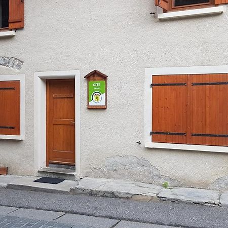 Gites De La Combe Bramans Zewnętrze zdjęcie