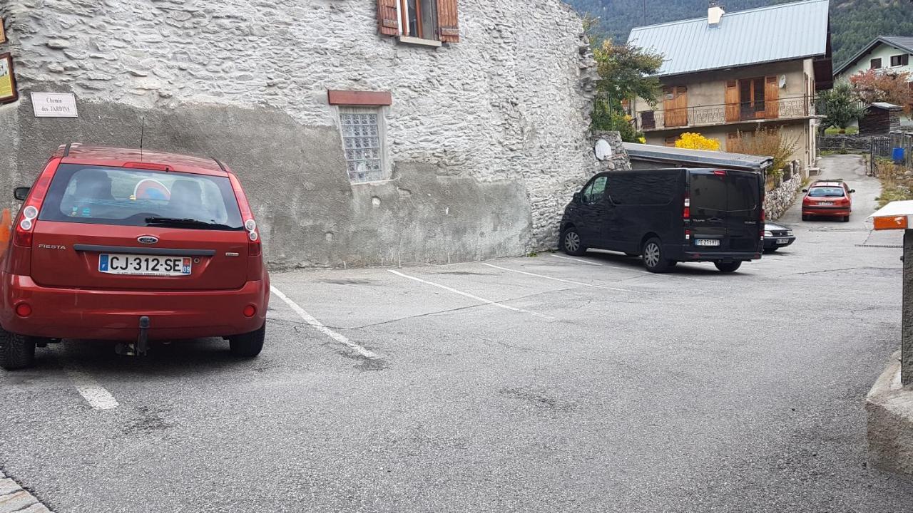 Gites De La Combe Bramans Zewnętrze zdjęcie